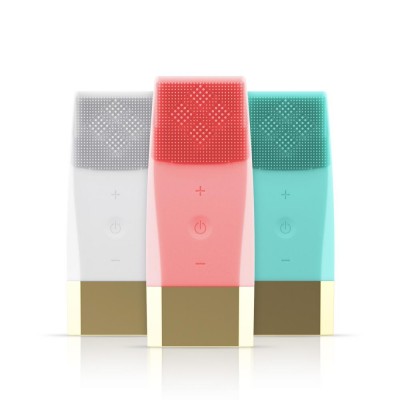 Silicon Face Wash Machine Facial Brush Scrub Brush For Face